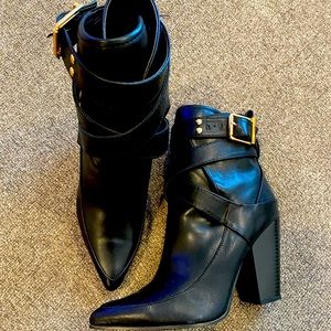 Ankle Boots